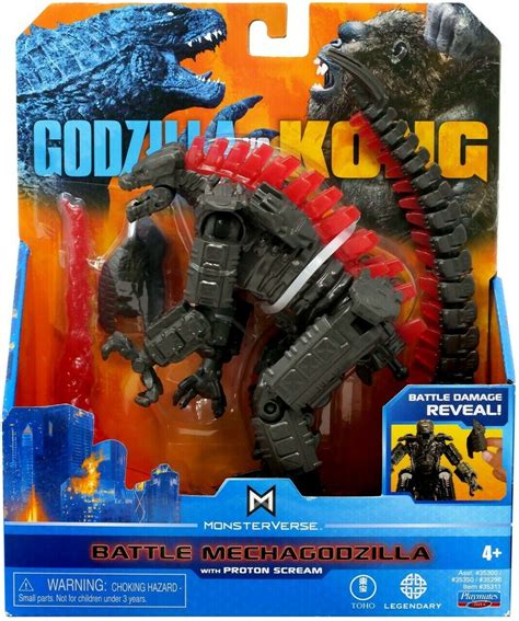 amazon mechagodzilla toys|mechagodzilla toy walmart.